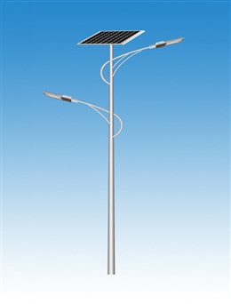 甘肅太陽能路燈